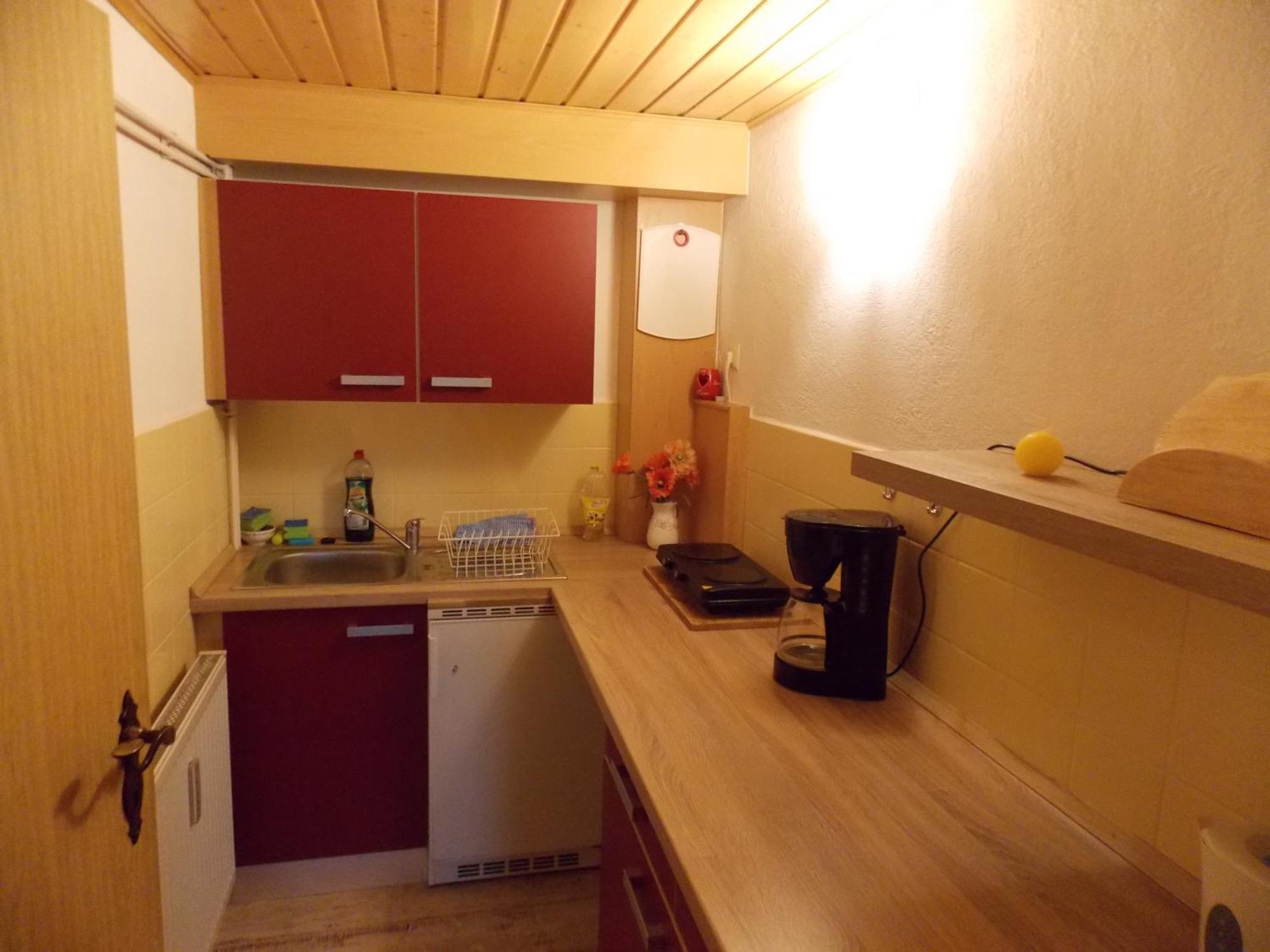 Pension Gaststaette Tannenhof Saupsdorf Luaran gambar