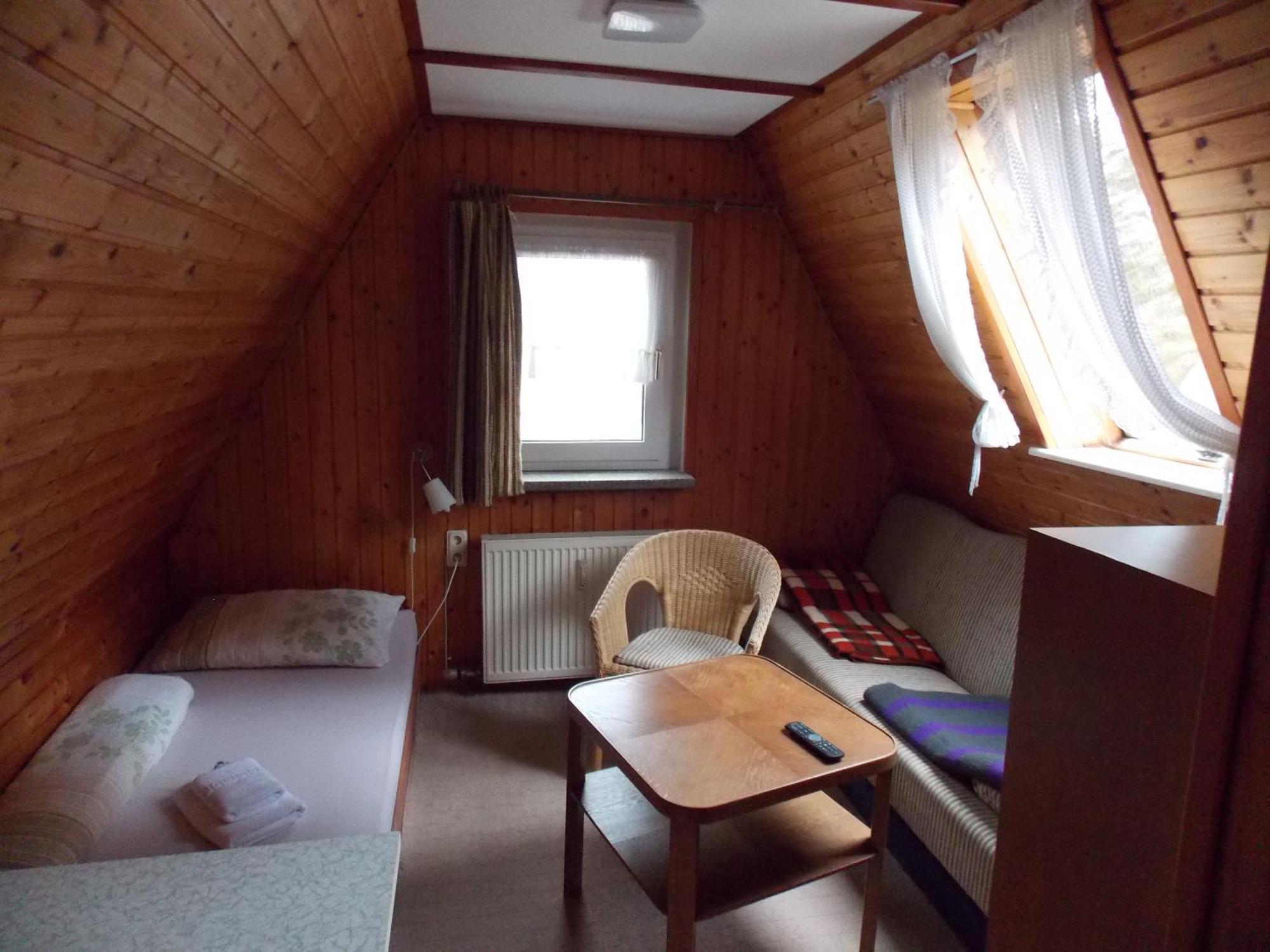 Pension Gaststaette Tannenhof Saupsdorf Luaran gambar